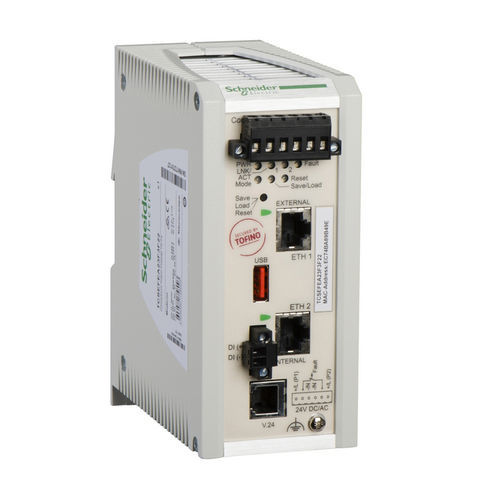 工业防火墙 - TCSEFEC23FCF21 - Schneider Electric - DIN导轨