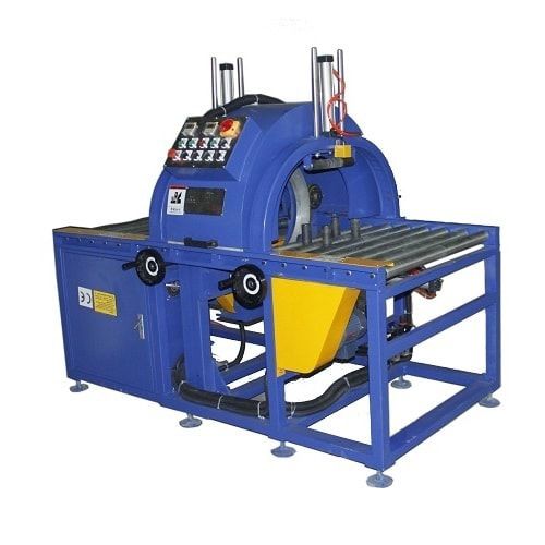 轨道式缠绕包装机 - S200 - Shanghai Fhope machinery co.,ltd - 半自动 / 拉伸膜