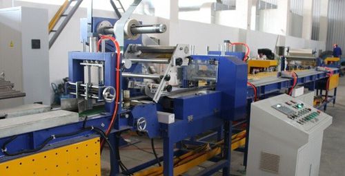 长棒料包装线 - Shanghai Fhope machinery co.,ltd - 型材 / 管道 / 高速