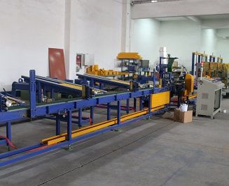 卧式装袋机 - Shanghai Fhope machinery co.,ltd - H-FFS / 自动