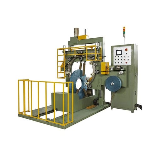 环体缠绕机 - FPS-500 - Shanghai Fhope machinery co.,ltd - 自动 / 手动 / 线圈