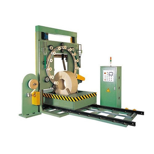 环体缠绕机 - FPS-600 - Shanghai Fhope machinery co.,ltd - 自动 / 线盘 / 拉伸膜