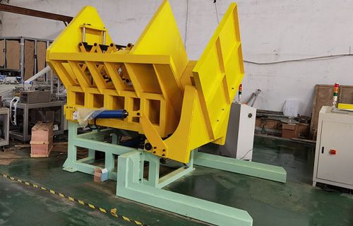 托盘交换机 - V-Shape - Shanghai Fhope machinery co.,ltd