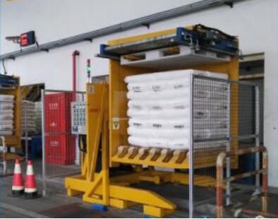 货盘倾卸装置 - D series - Shanghai Fhope machinery co.,ltd