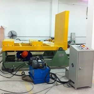 液压翻转装置 - Shanghai Fhope machinery co.,ltd - 自动 / 电动液压 / 电手动
