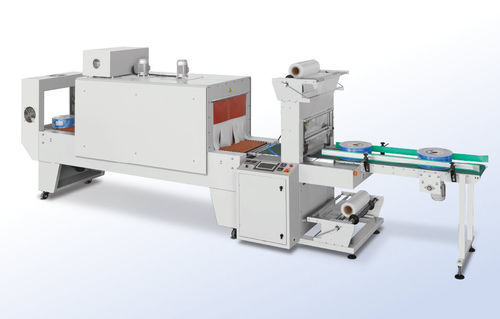 自动收缩包装机 - SK-080B - Shanghai Fhope machinery co.,ltd - 用于纸箱 / 饮料 / 热收缩通道