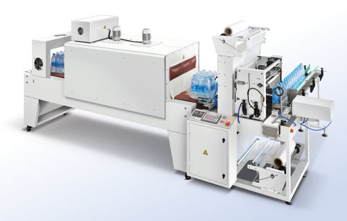 自动收缩包装机 - SK-080A - Shanghai Fhope machinery co.,ltd - 瓶子