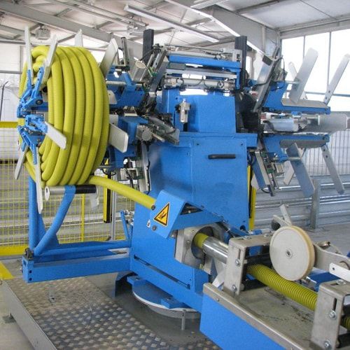 自动卷绕打包机 - FCL-V1600 - Shanghai Fhope machinery co.,ltd
