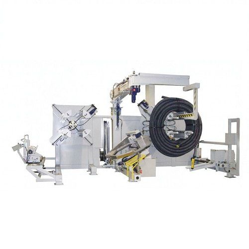 软管卷绕打包机 - FCL-S1600 - Shanghai Fhope machinery co.,ltd