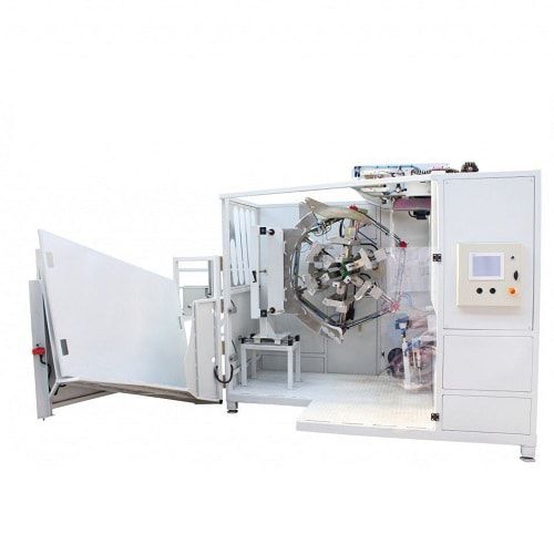 自动卷绕打包机 - FCL-S1000 - Shanghai Fhope machinery co.,ltd