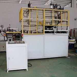 软管卷绕机 - FCL-H1000 - Shanghai Fhope machinery co.,ltd - 自动