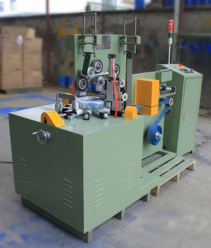 卧式缠绕机 - FPB-300 - Shanghai Fhope machinery co.,ltd - 环体 / 自动 / 用于轴承