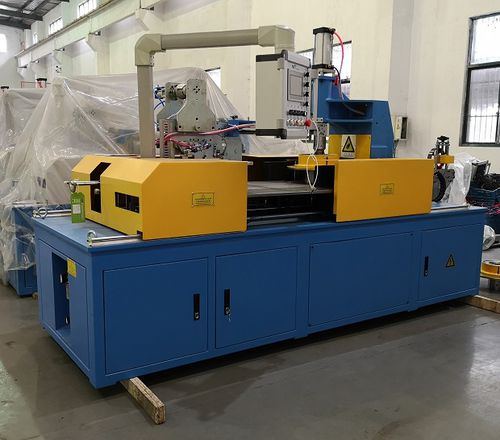 线盘包装线 - Shanghai Fhope machinery co.,ltd - 电缆盘 / 用于管道 / 用于线缆
