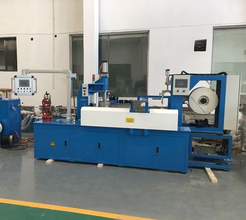 自动捆扎机 - Shanghai Fhope machinery co.,ltd - 电缆盘