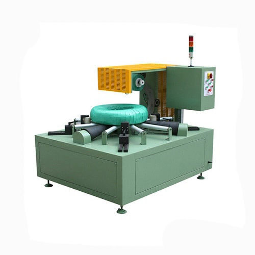 卧式缠绕机 - FPH-200 - Shanghai Fhope machinery co.,ltd - 环体 / 自动 / 连续油管