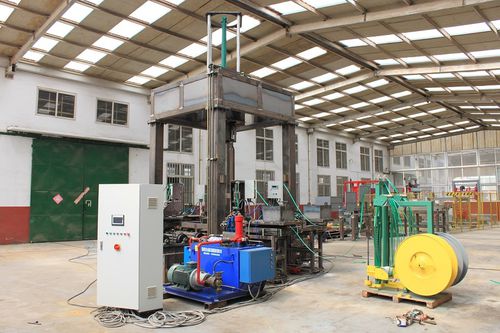 线盘包装线 - Shanghai Fhope machinery co.,ltd - 自动