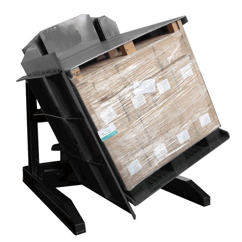 液压托盘交换机 - C series - Shanghai Fhope machinery co.,ltd - 自动化
