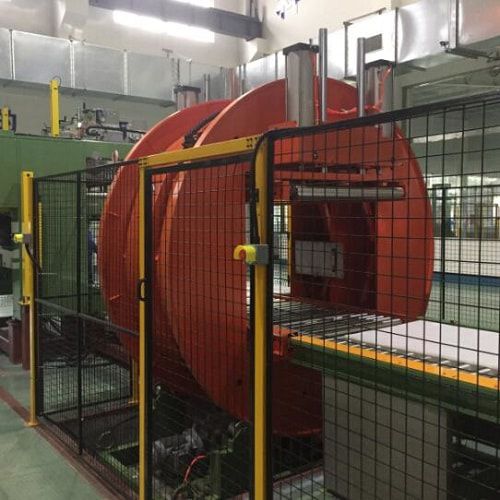 固定式托盘交换机 - Shanghai Fhope machinery co.,ltd - 自动化