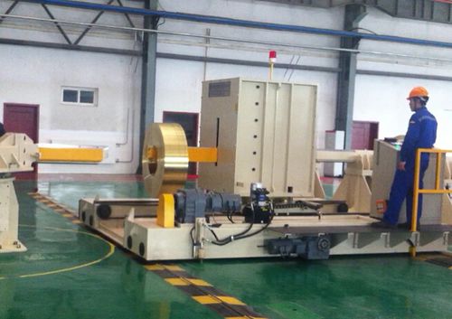 驾驶式转运车 - Shanghai Fhope machinery co.,ltd