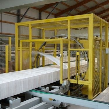 环体缠绕打包机 - Shanghai Fhope machinery co.,ltd - 卧式 / 轨道式 / 自动