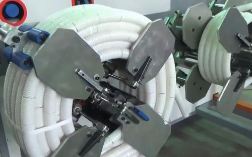 软管卷绕机 - FCL-V600 series - Shanghai Fhope machinery co.,ltd - 自动