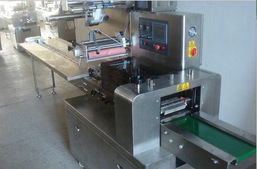 卧式装袋机 - Shanghai Fhope machinery co.,ltd - 自动 / 长料