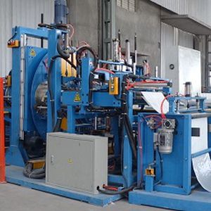 塑料管包装线 - Shanghai Fhope machinery co.,ltd - 自动