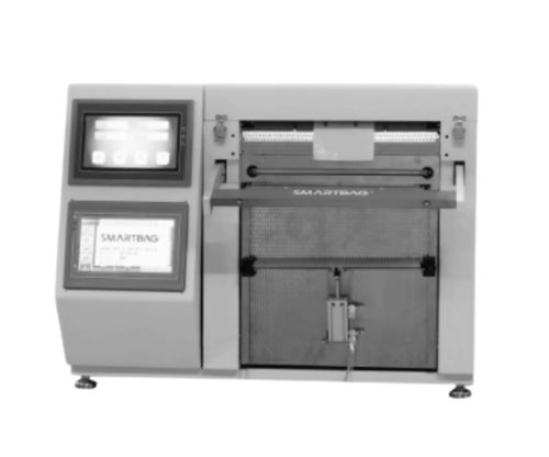 立式装袋机 - FP-A08 - Shanghai Fhope machinery co.,ltd - 自动