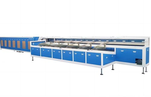 环体缠绕机 - Shanghai Fhope machinery co.,ltd - 自动 / 袋子 / 塑料管