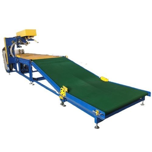 卧式缠绕打包机 - Shanghai Fhope machinery co.,ltd - 环体 / 自动 / 用于轮胎