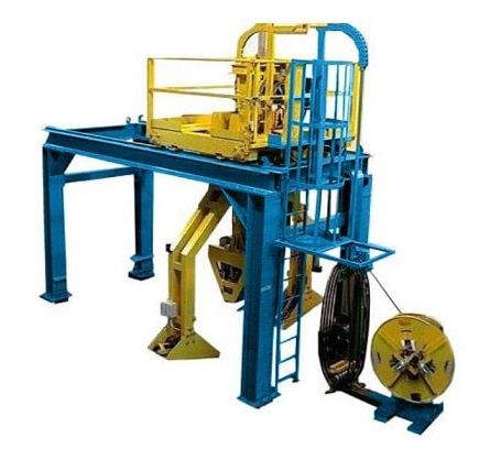 自动捆扎机 - Shanghai Fhope machinery co.,ltd - 钢丝 / 用于包装业