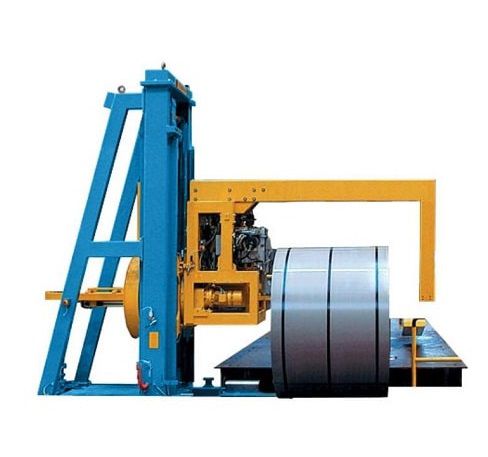 自动捆扎机 - Shanghai Fhope machinery co.,ltd - 钢丝 / 用于包装