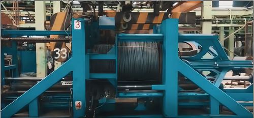 自动捆扎机 - Shanghai Fhope machinery co.,ltd - 用于钢丝 / 卧式 / 压实
