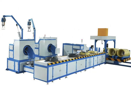 钢丝卷绕打包机 - Shanghai Fhope machinery co.,ltd