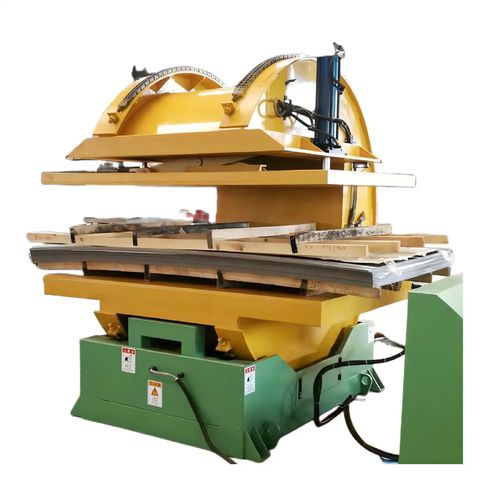 定位翻料搅拌机 - Shanghai Fhope machinery co.,ltd - 载荷 / 液压 / 180度