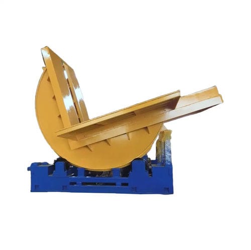 液压翻转装置 - Shanghai Fhope machinery co.,ltd - 用于线圈 / 90° / 180度