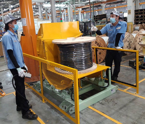 油桶翻料搅拌机 - Shanghai Fhope machinery co.,ltd - 手动