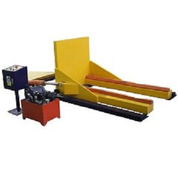 电动翻转装置 - Shanghai Fhope machinery co.,ltd - 用于线圈 / 金属 / 90°