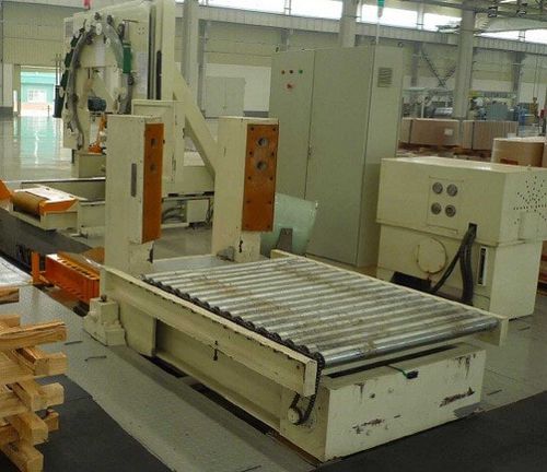液压翻转装置 - Shanghai Fhope machinery co.,ltd - 用于线圈 / 90° / 升降