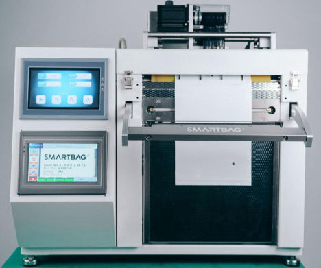 自动包装机 - autobag - Shanghai Fhope machinery co.,ltd - 覆膜 / 袋子 / 医疗