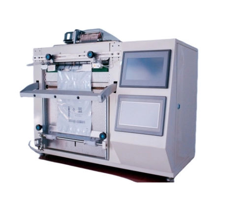自动包装机 - autobag - Shanghai Fhope machinery co.,ltd - 筒形膜 / 用于电子元件 / 刚性