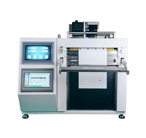 自动包装机 - autobag - Shanghai Fhope machinery co.,ltd - 筒形膜 / 化妆品产业 / 挠性