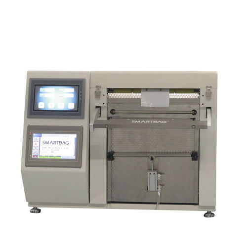 筒形膜包装机 - autobag - Shanghai Fhope machinery co.,ltd - 用于制药业 / 高速