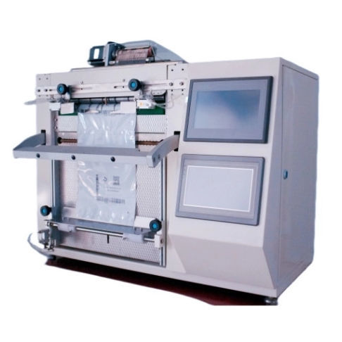 自动包装机 - autobag - Shanghai Fhope machinery co.,ltd - 覆膜 / 袋子 / 用于电子元件