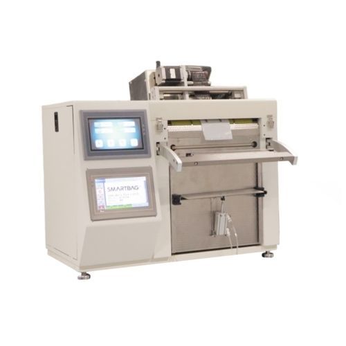 自动包装机 - autobag - Shanghai Fhope machinery co.,ltd - 筒形膜 / 用于电子元件 / 密封