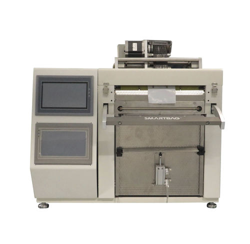 自动包装机 - autobag - Shanghai Fhope machinery co.,ltd - 筒形膜 / 用于汽车工业