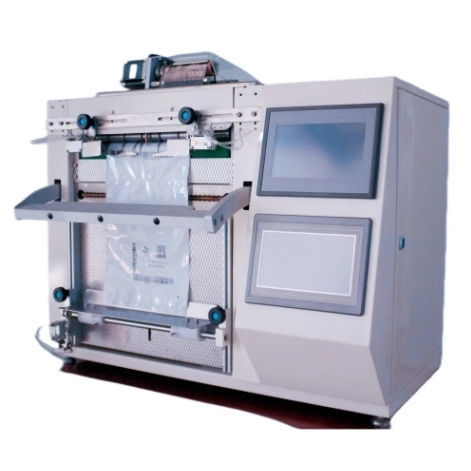 自动包装机 - autobag - Shanghai Fhope machinery co.,ltd - 筒形膜 / 用于散料