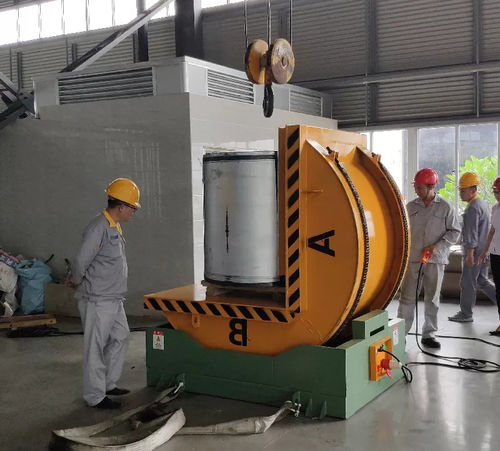 机械倾卸装置 - FPCT - Shanghai Fhope machinery co.,ltd - 卷筒