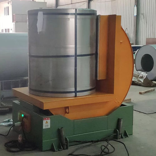 电动液压倾卸装置 - FPCT-30 - Shanghai Fhope machinery co.,ltd - 卷筒 / 固定