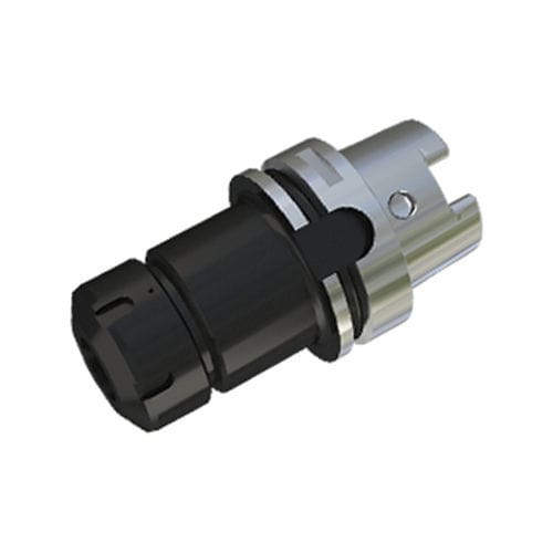 HSK 63A刀柄 - HSK63A-ER20 - Nagoya Precision Tools - ER / 用于加工 / 钻孔
